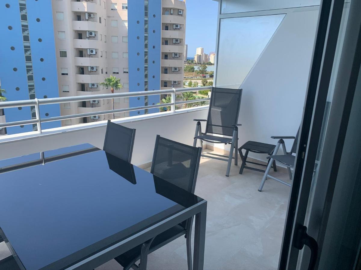 Service Apart Lazaro - Aguamarina 47 Apartment