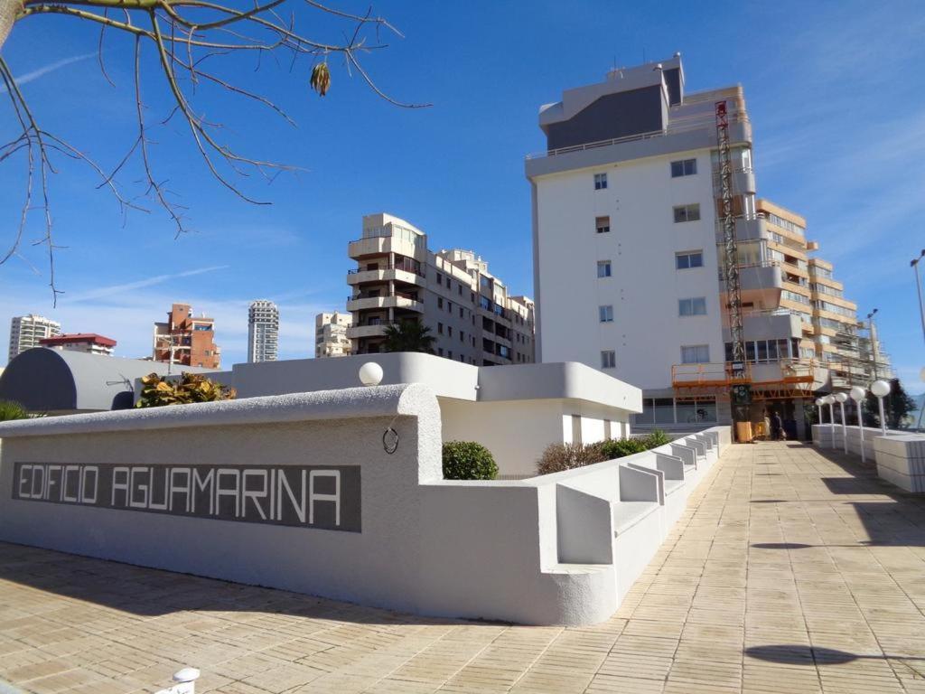 Service Apart Lazaro - Aguamarina 47 * Calpe
