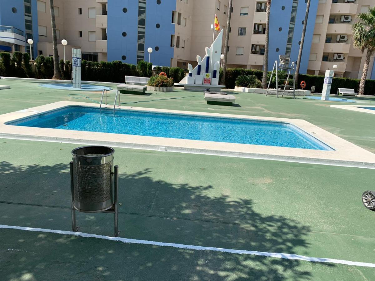 Service Apart Lazaro - Aguamarina 47 * Calpe