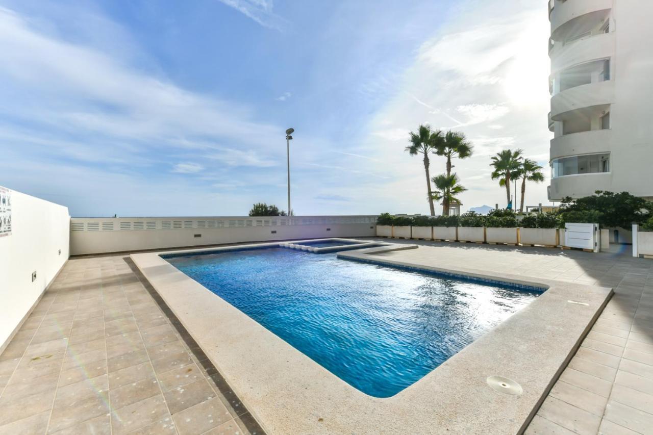 Apartamento Bernia Al Mar 9a *