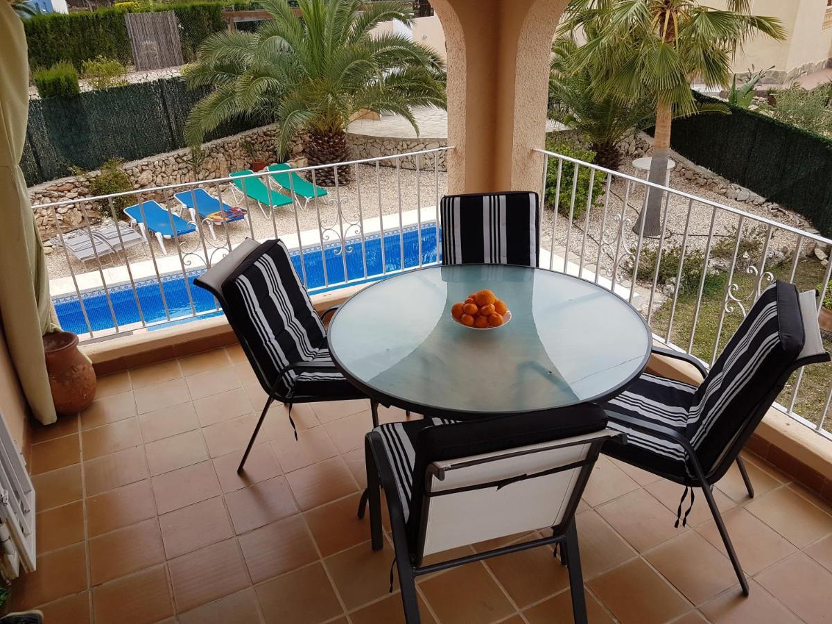 Villa Elvira Calpe
