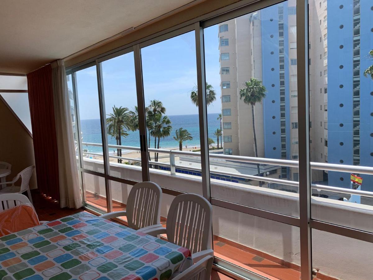 Service Apart Lazaro - Aguamarina - 3 * Calpe