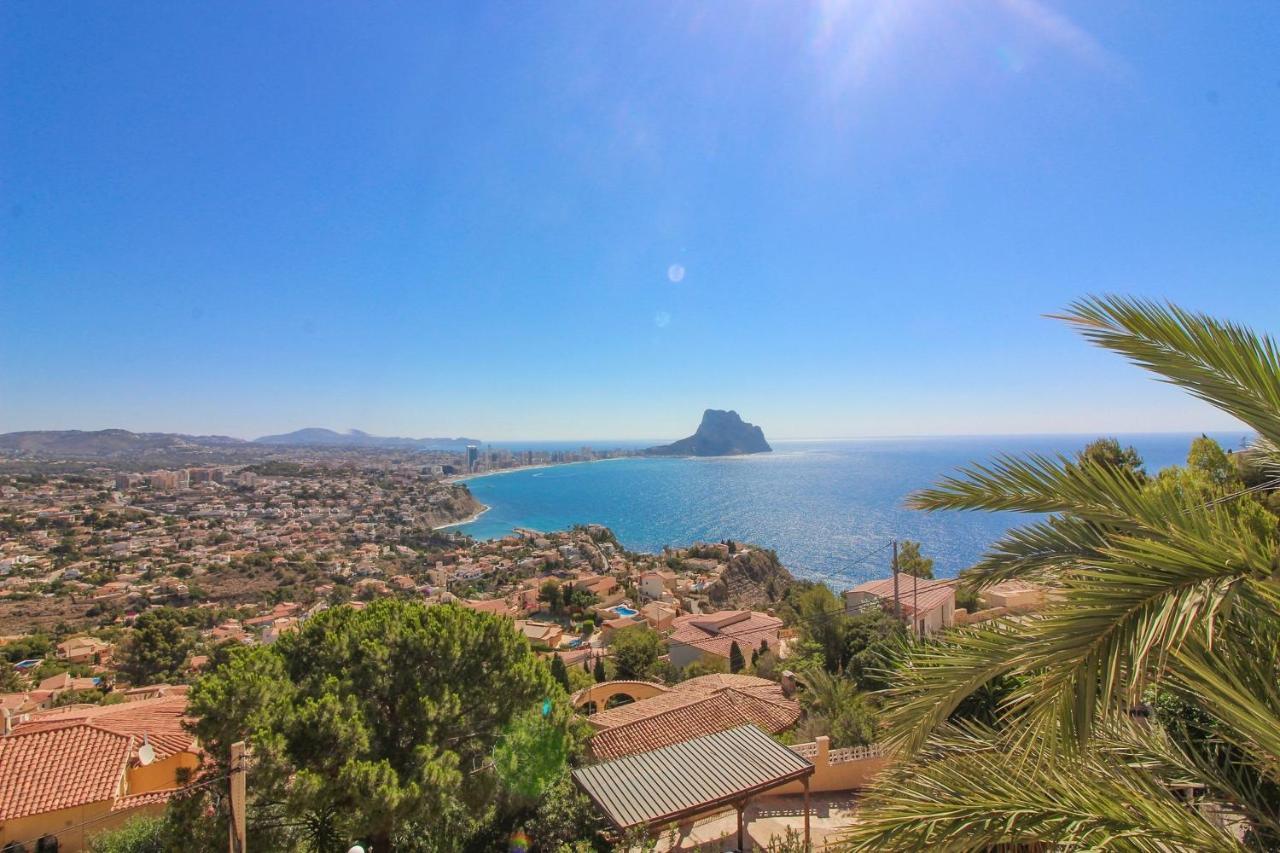Villa Con Piscina Y Vistas Al Mar - Mar 27 H *