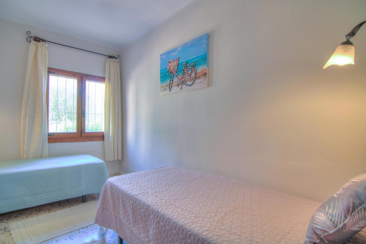 Villa Con Piscina Y Vistas Al Mar - Mar 27 H