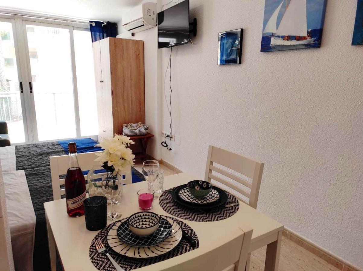 Holiday home Estudio Reformado Cerca De La Playa, Ac, Wifi, Neftlix, Acepta Mascotas Calpe