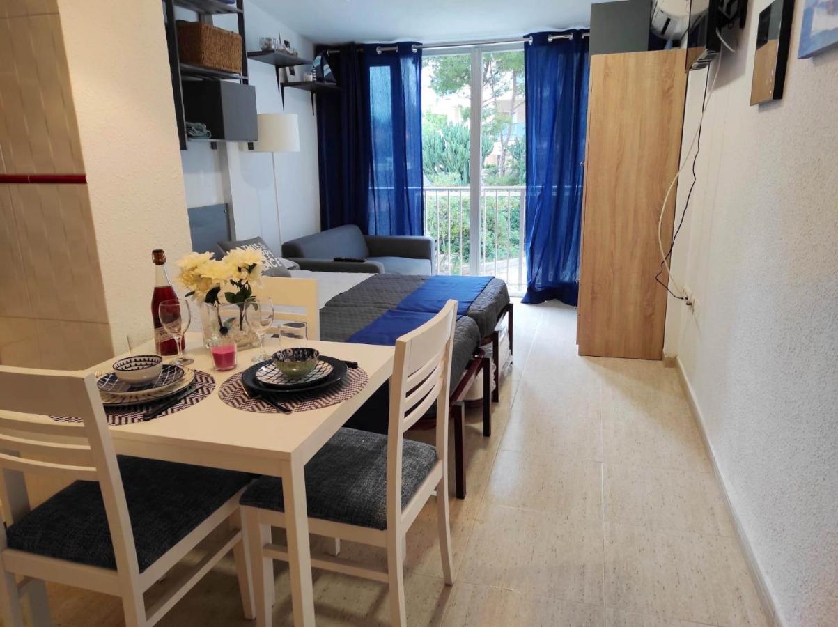 Estudio Reformado Cerca De La Playa, Ac, Wifi, Neftlix, Acepta Mascotas Holiday home Calpe