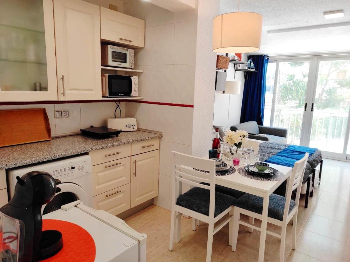 Holiday home Estudio Reformado Cerca De La Playa, Ac, Wifi, Neftlix, Acepta Mascotas