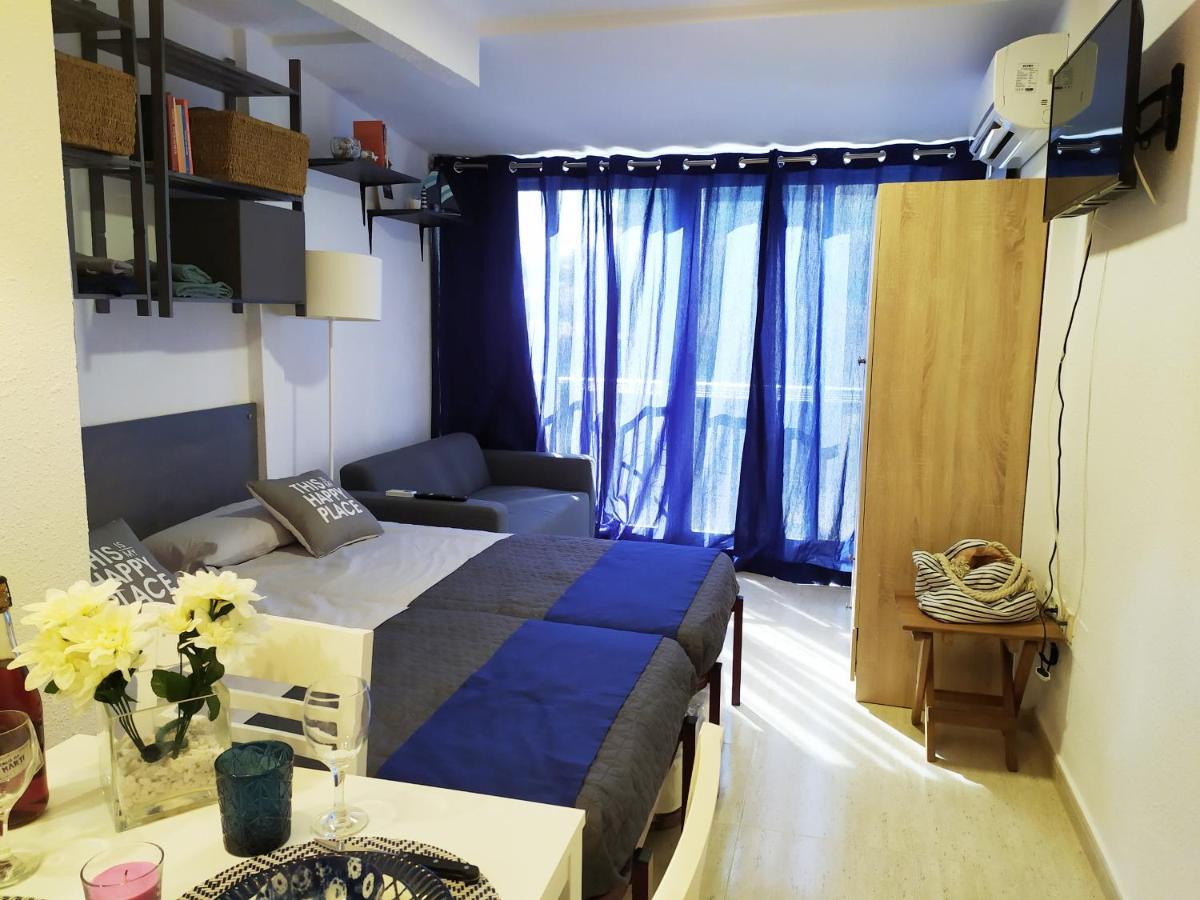 Estudio Reformado Cerca De La Playa, Ac, Wifi, Neftlix, Acepta Mascotas Holiday home *