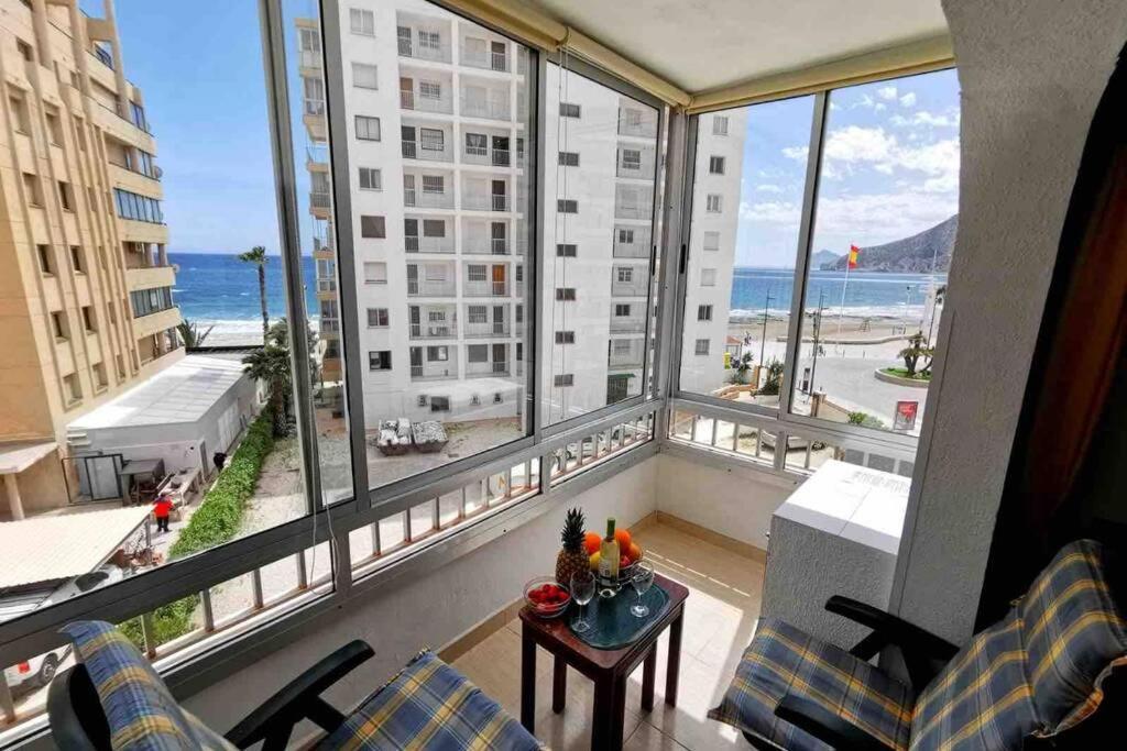 Apartamento Comfy Sea View With Parking