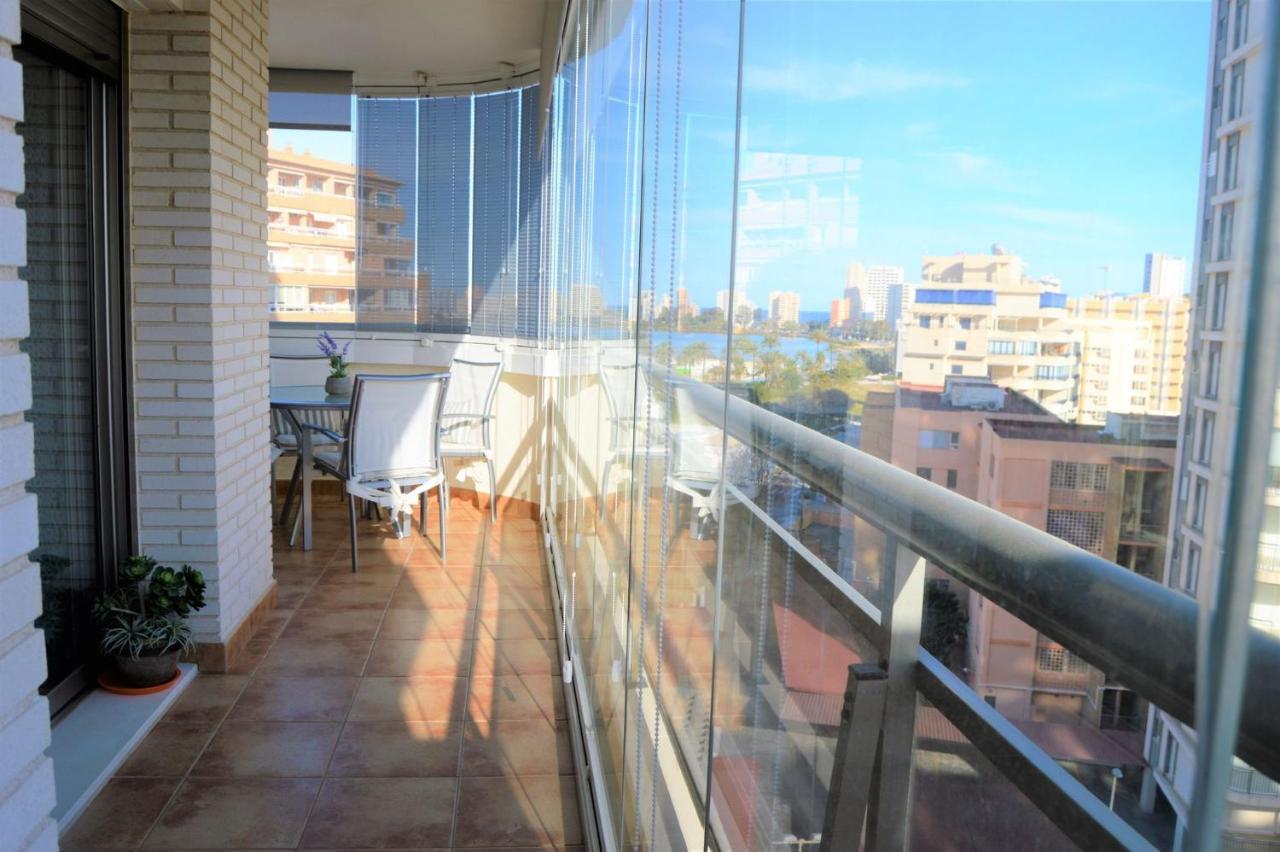 Apartment Bahia Del Sol 7 By Vivirel Calpe