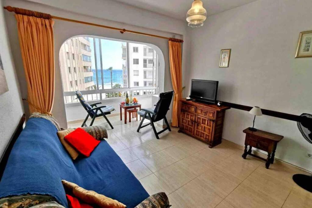 Comfy Sea View With Parking *