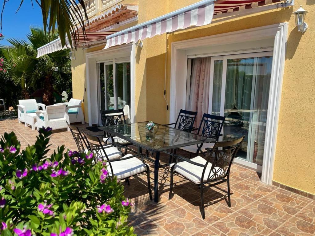 Hayahay With Private Pool & Amazing View Villa Calpe