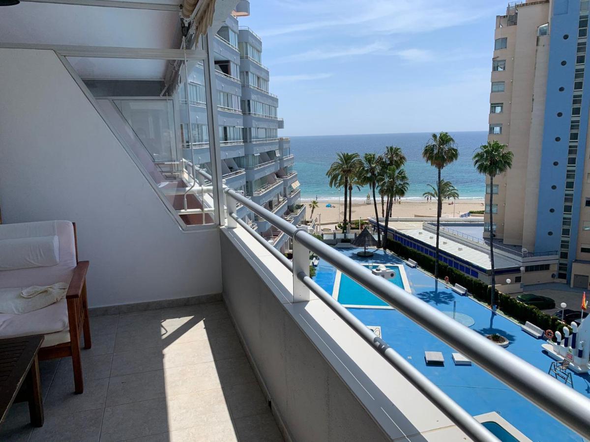 Service Apart Lazaro - Aguamarina - 3 * Calpe