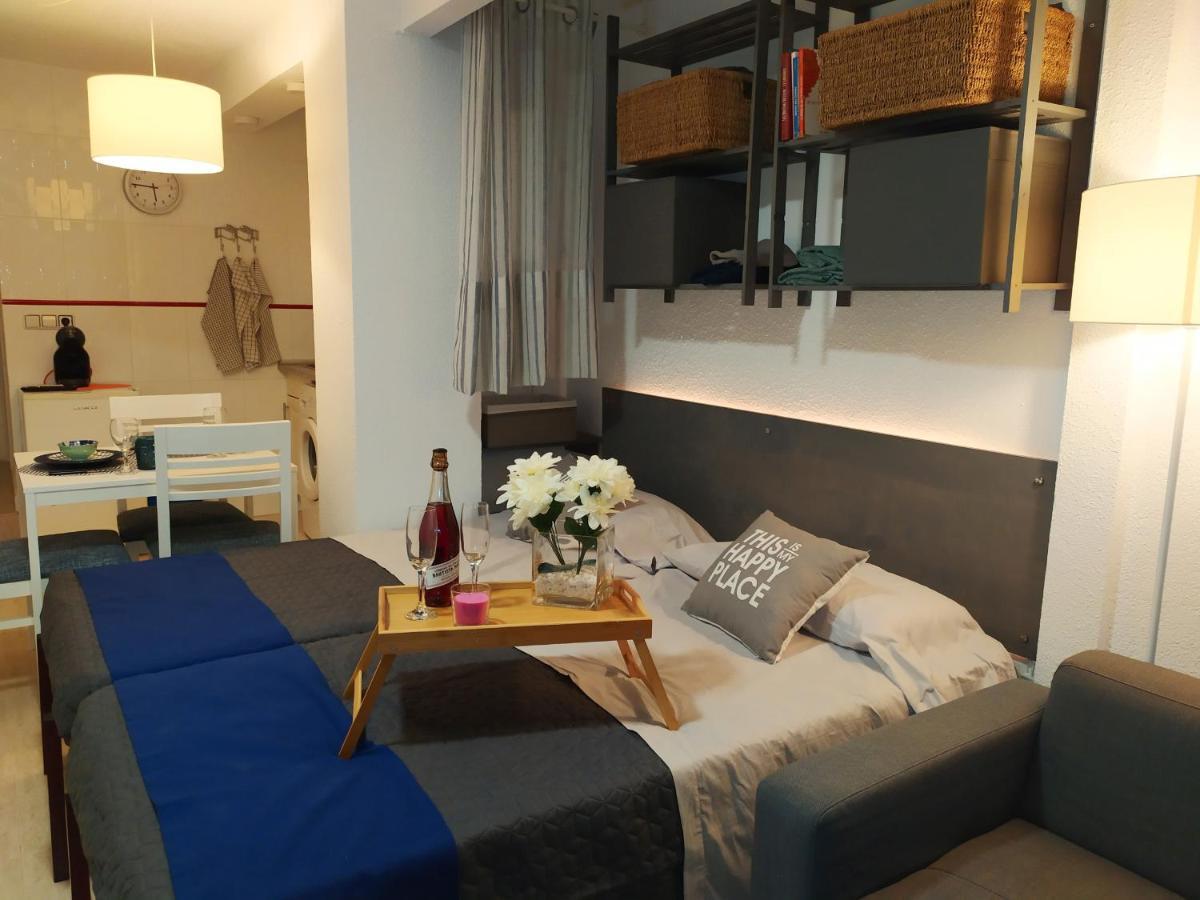Holiday home Estudio Reformado Cerca De La Playa, Ac, Wifi, Neftlix, Acepta Mascotas