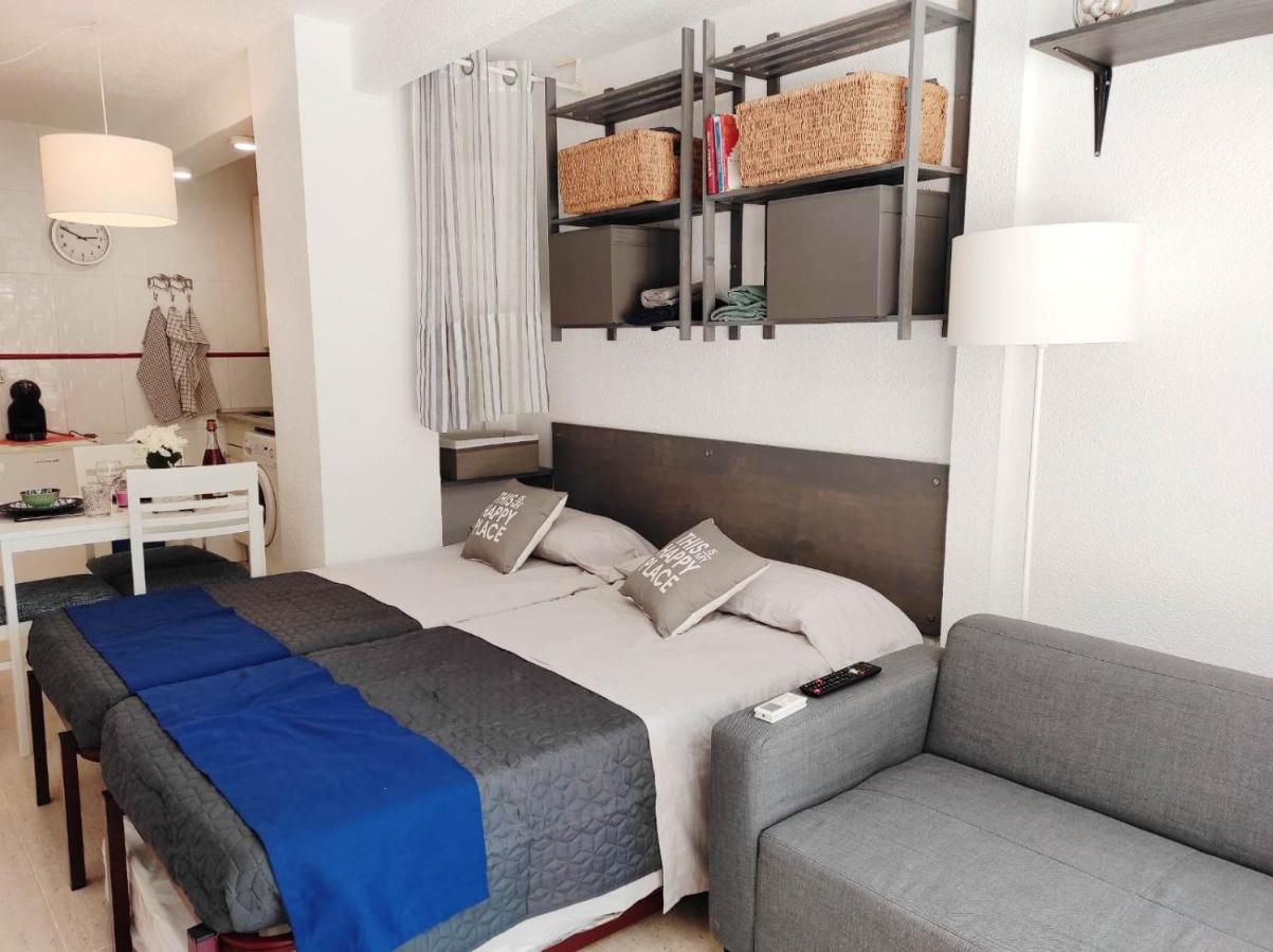 Holiday home Estudio Reformado Cerca De La Playa, Ac, Wifi, Neftlix, Acepta Mascotas *