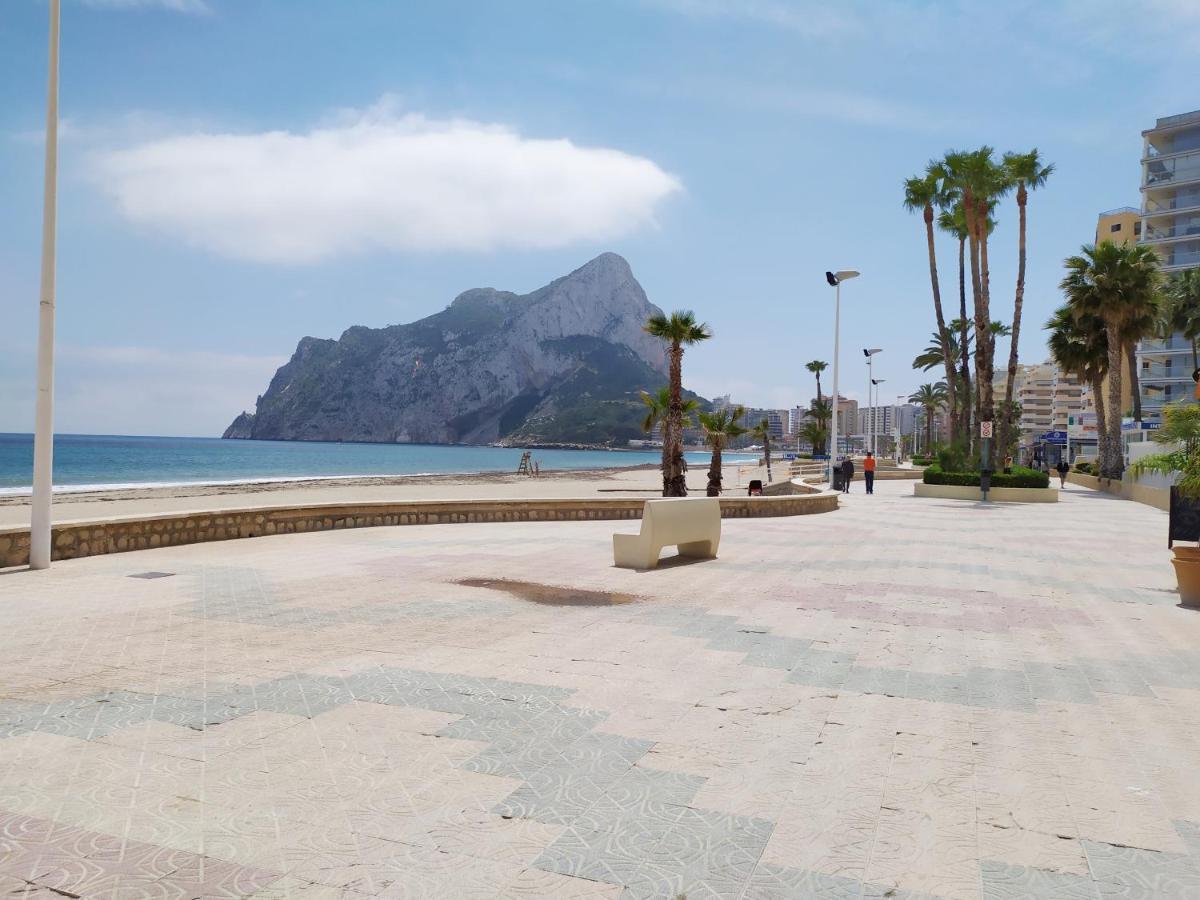 Holiday home Estudio Reformado Cerca De La Playa, Ac, Wifi, Neftlix, Acepta Mascotas Calpe