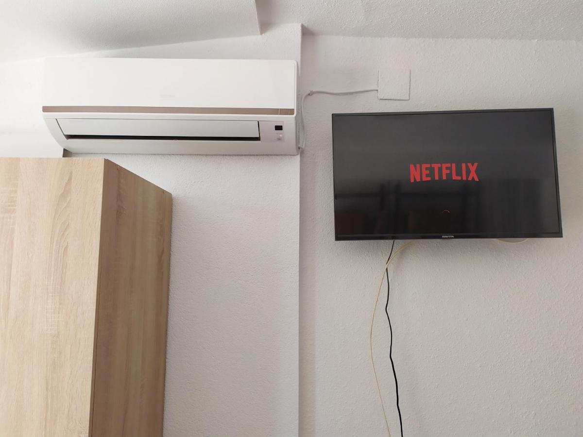 Holiday home Estudio Reformado Cerca De La Playa, Ac, Wifi, Neftlix, Acepta Mascotas Calpe