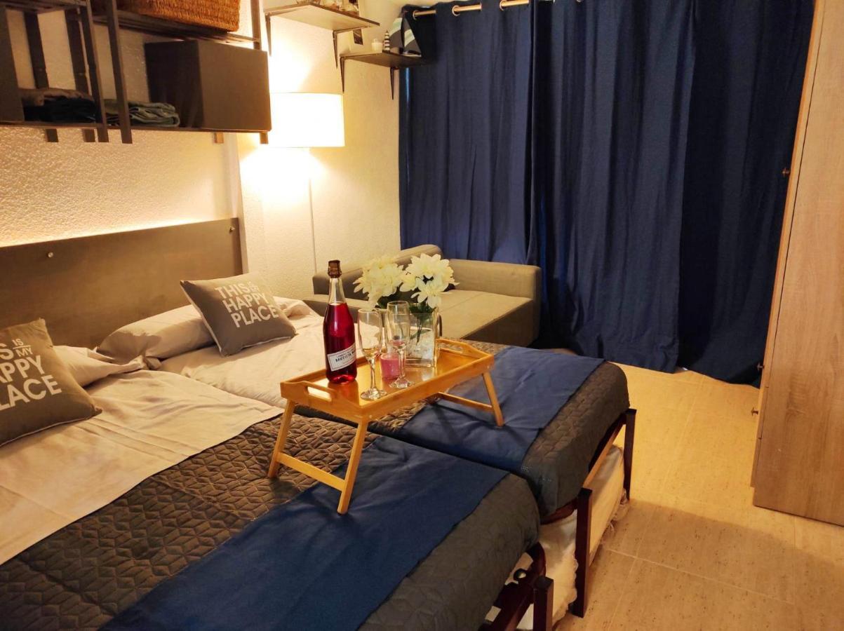 Estudio Reformado Cerca De La Playa, Ac, Wifi, Neftlix, Acepta Mascotas * Calpe