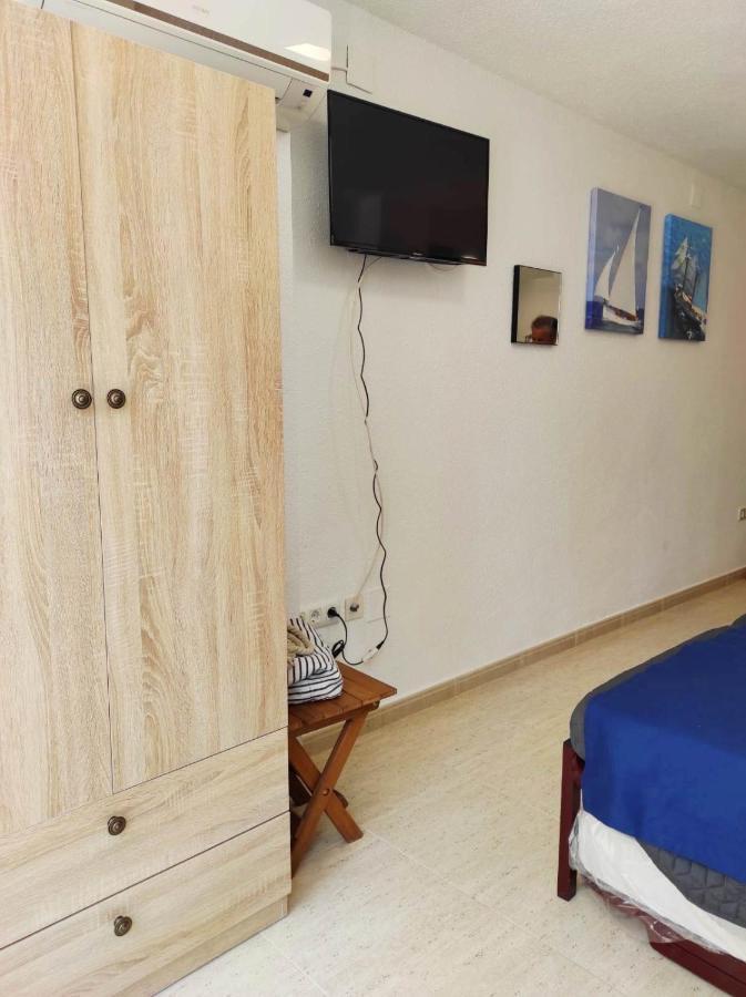 Holiday home Estudio Reformado Cerca De La Playa, Ac, Wifi, Neftlix, Acepta Mascotas *