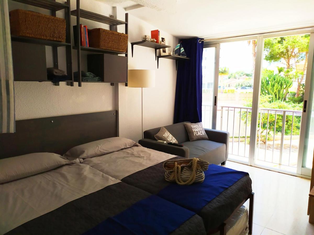 Estudio Reformado Cerca De La Playa, Ac, Wifi, Neftlix, Acepta Mascotas Holiday home