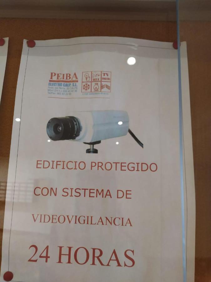 Estudio Reformado Cerca De La Playa, Ac, Wifi, Neftlix, Acepta Mascotas Holiday home Calpe