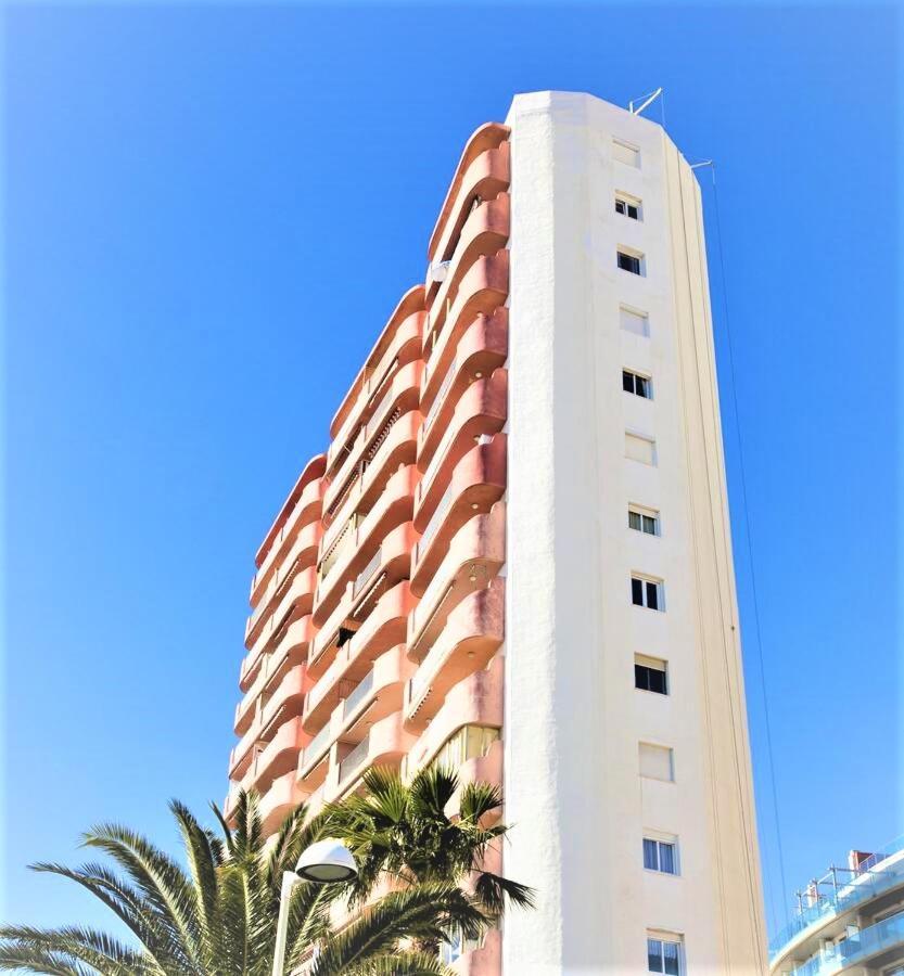La Perla Great Seaview - Building Fabiola 1 Apartamento Calpe