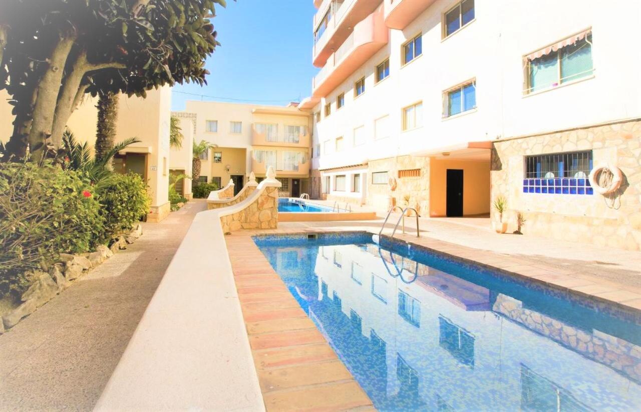 La Perla Great Seaview - Building Fabiola 1 Calpe