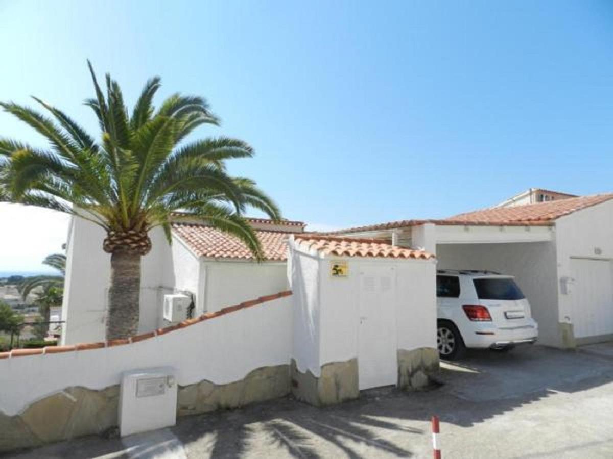 Casa Palmeras 4 Pax Calpe