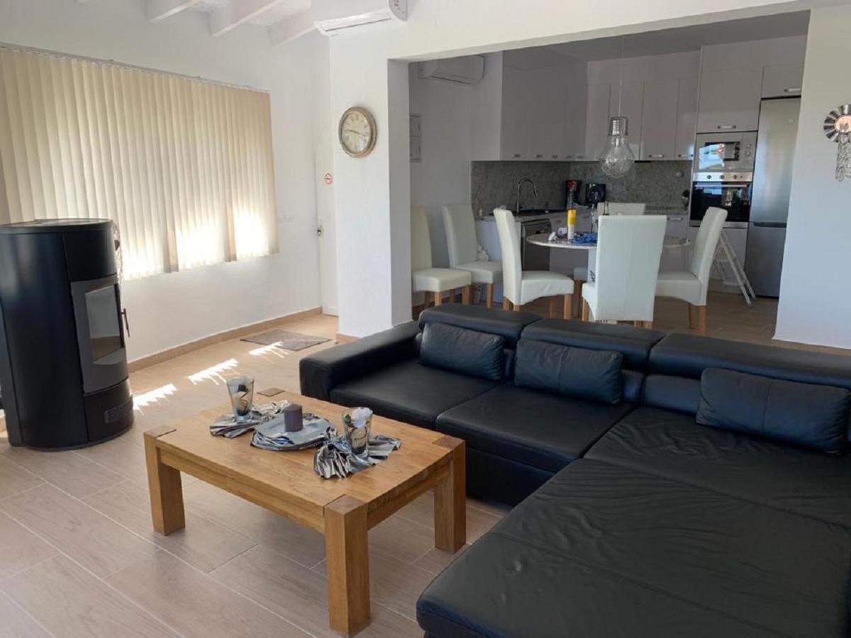 Casa Palmeras 4 Pax Calpe