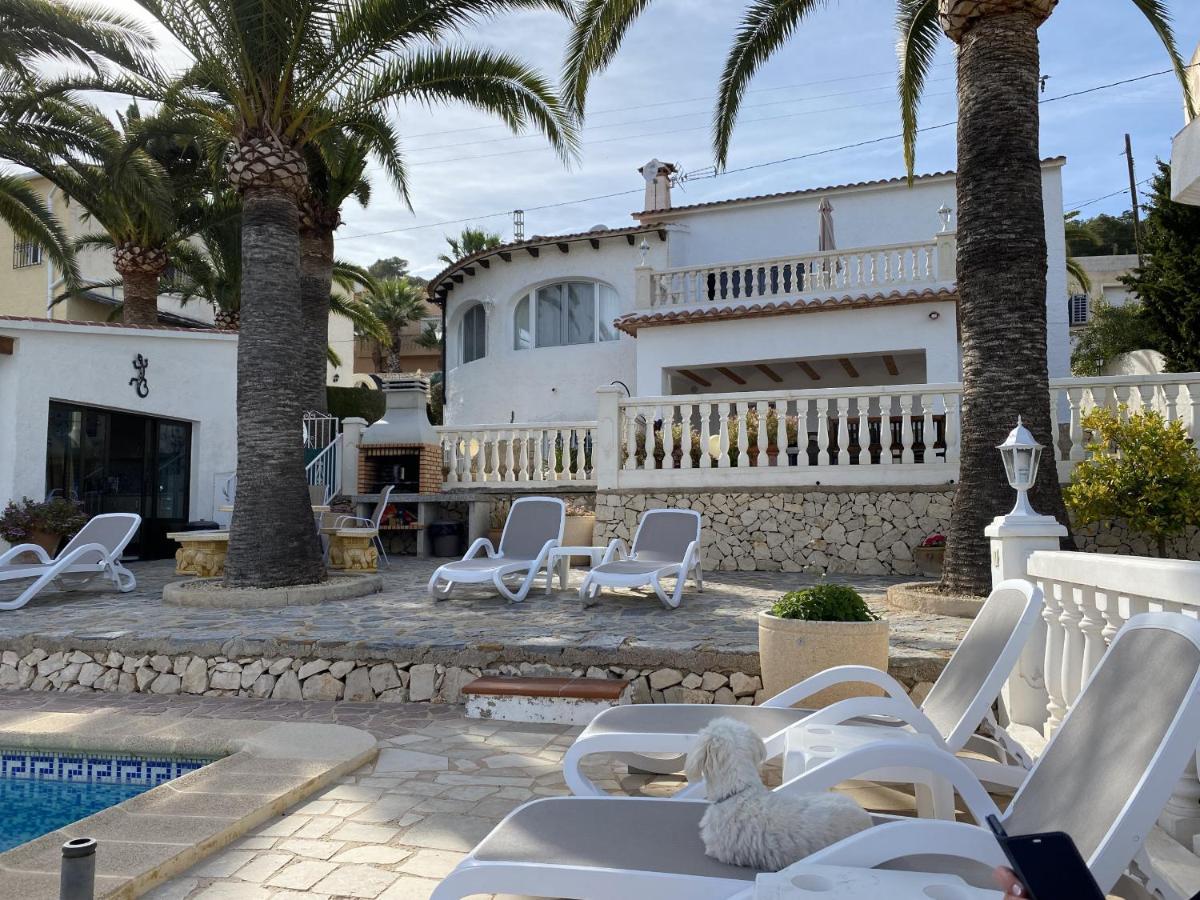 Casa Palmeras 4 Pax *