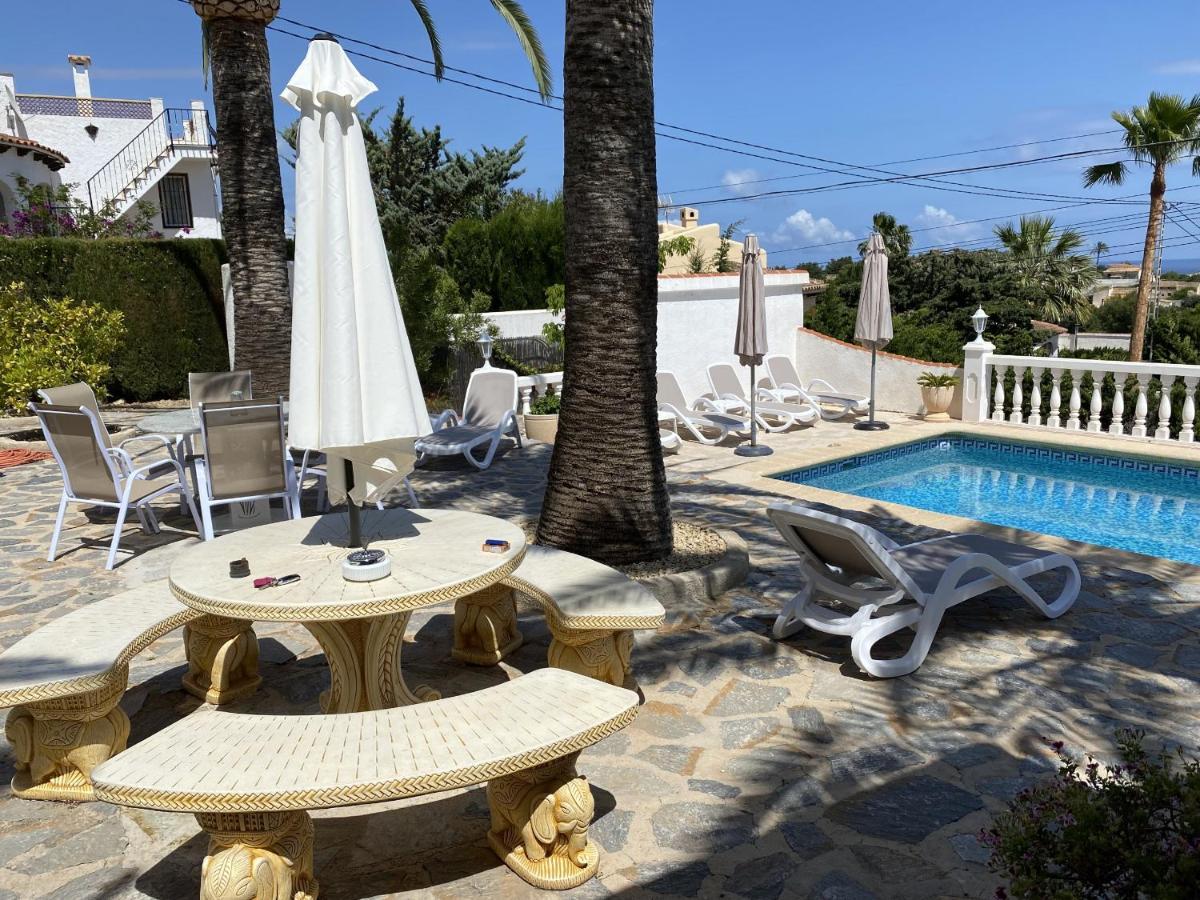 Villa Casa Palmeras 4 Pax