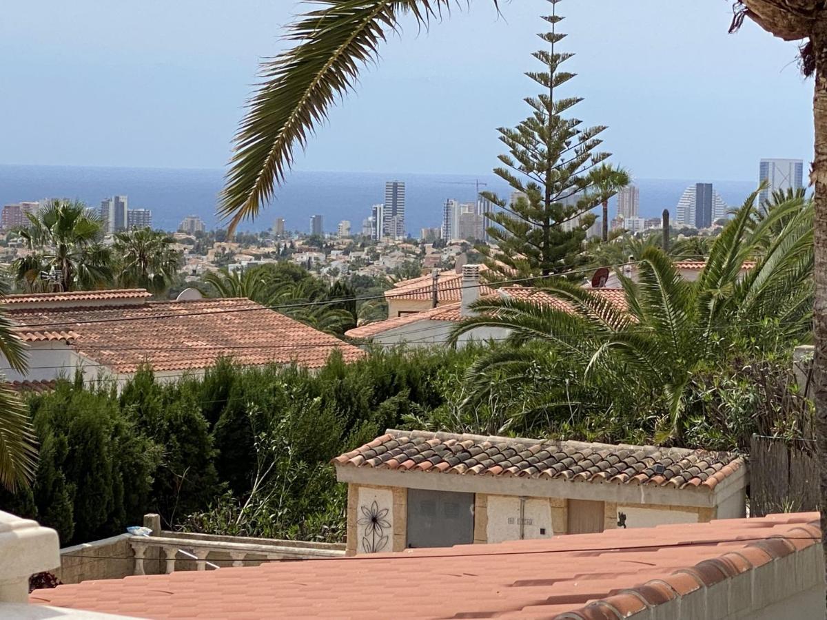 Casa Palmeras 4 Pax * Calpe