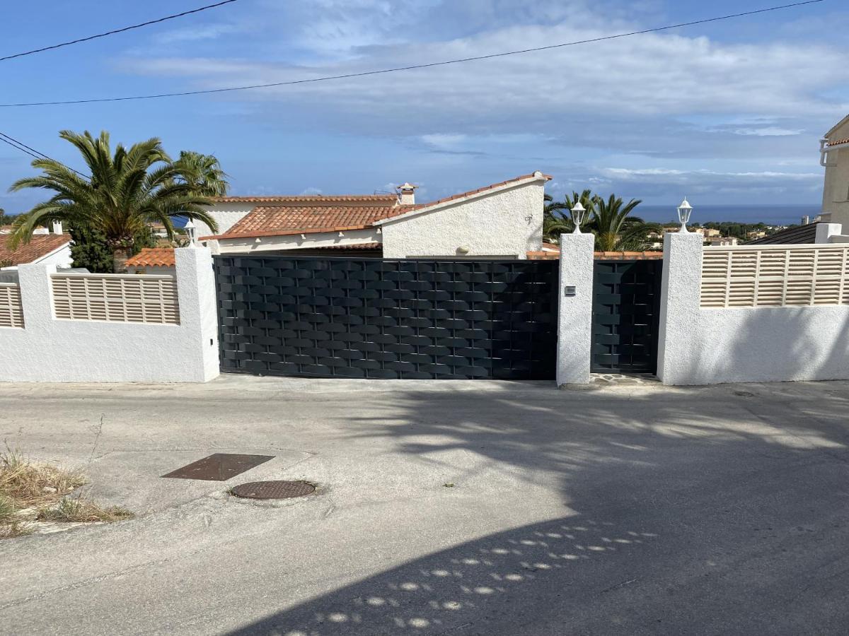 Casa Palmeras 4 Pax Calpe