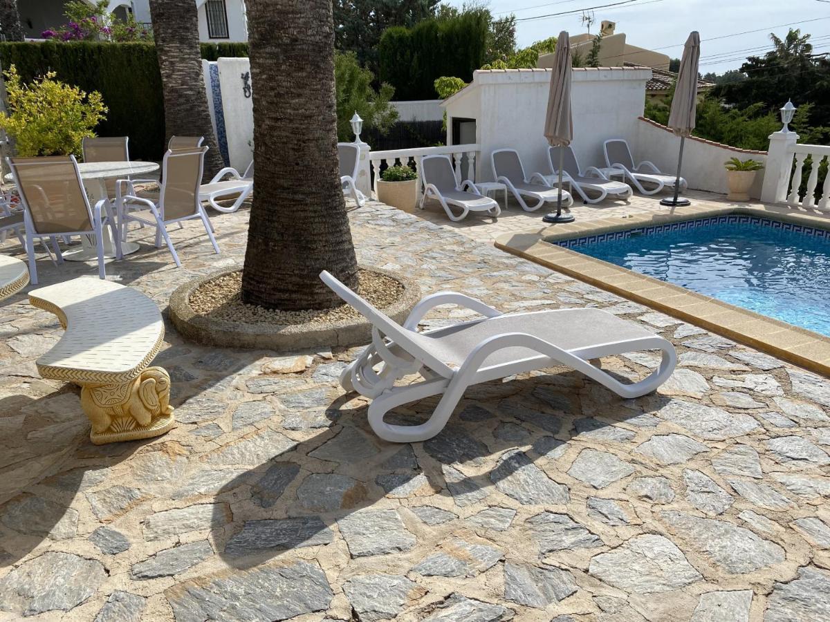 Casa Palmeras 4 Pax * Calpe
