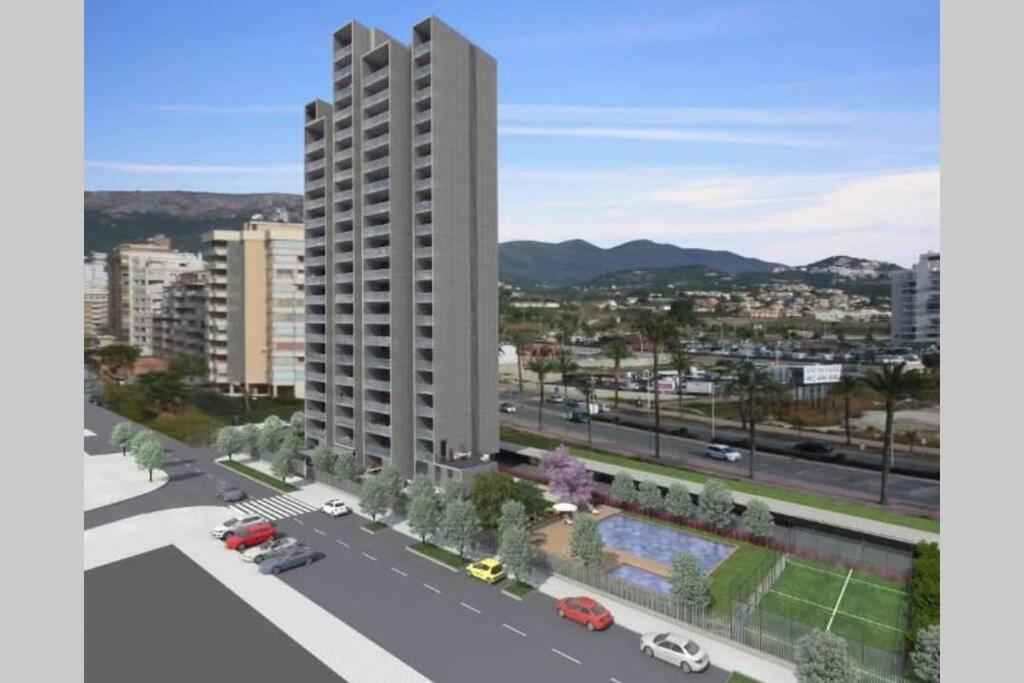 Apartamento Mirador Sea View