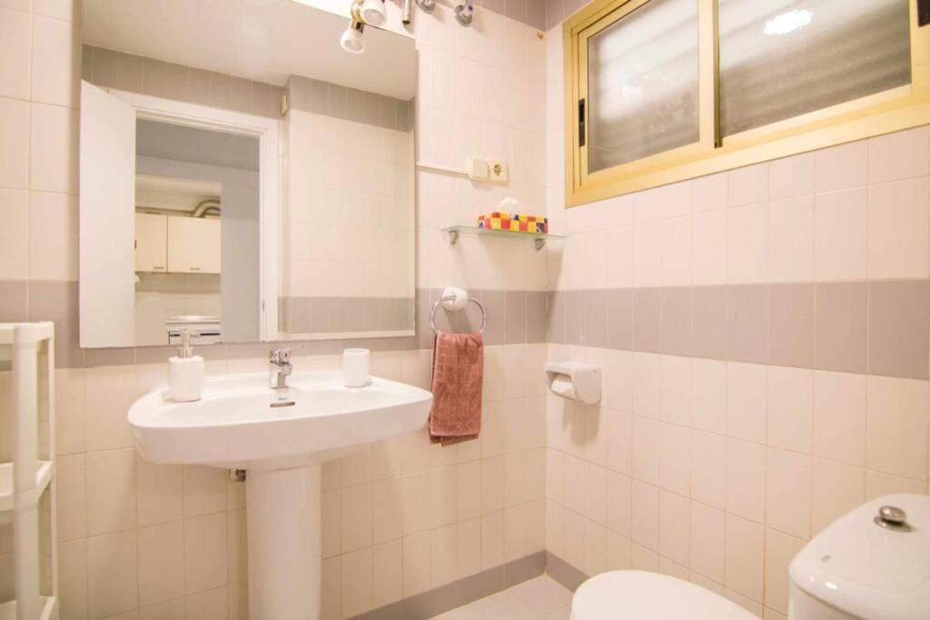 Precioso Apartamento En Con Piscina - Etx1 1-2 Calpe