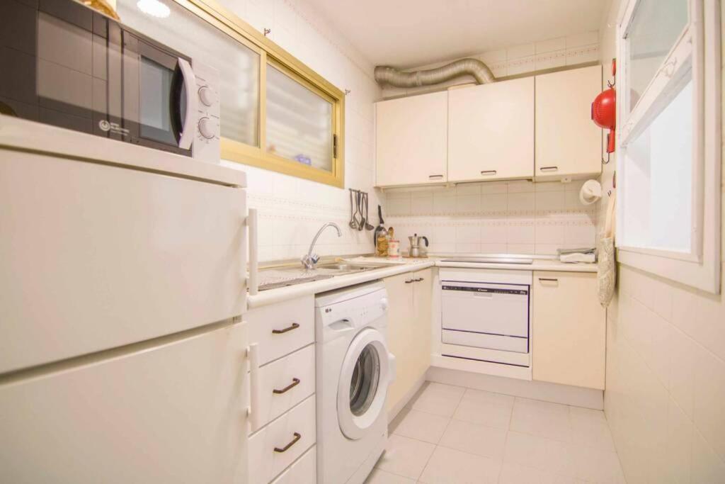 Precioso Apartamento En Con Piscina - Etx1 1-2 Calpe