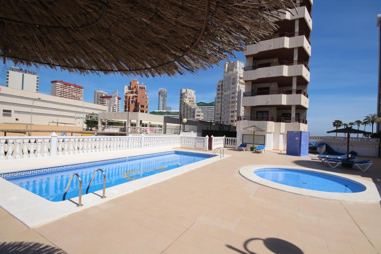 Apartamento Apartamento Topacio 14c - Costa Carpediem Calpe
