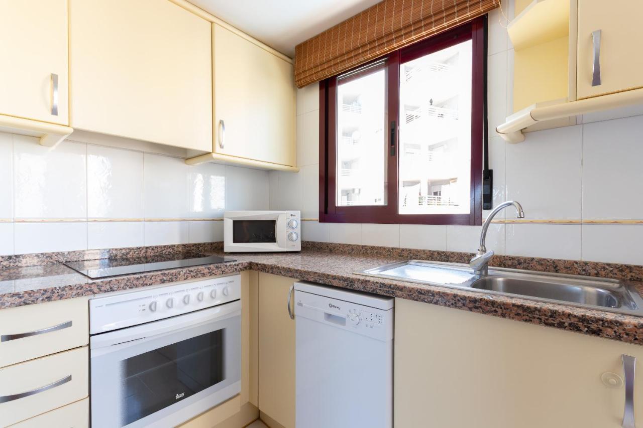Apartamento Topacio 14c - Costa Carpediem Apartamento Calpe
