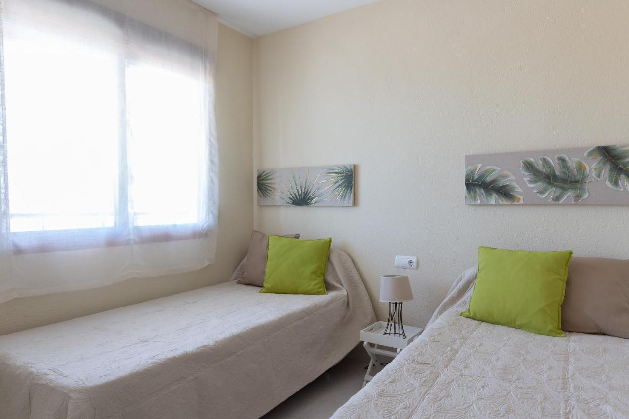 Apartamento Apartamento Topacio 14c - Costa Carpediem *