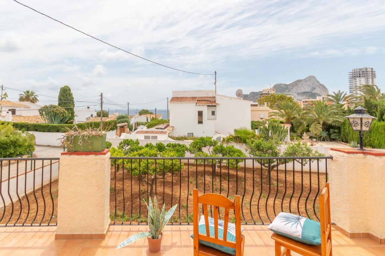 Caleta - Costa Carpediem Villa Calpe