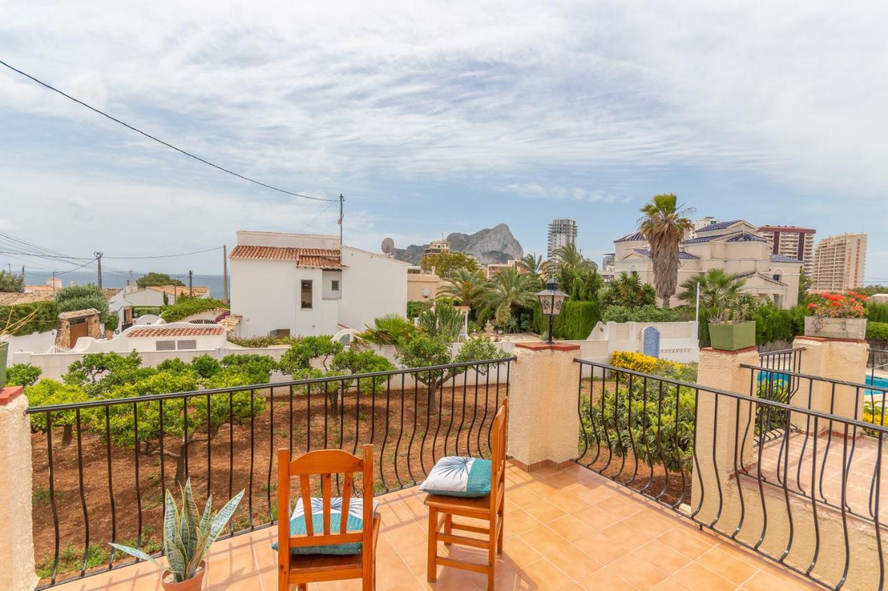 Villa Caleta - Costa Carpediem