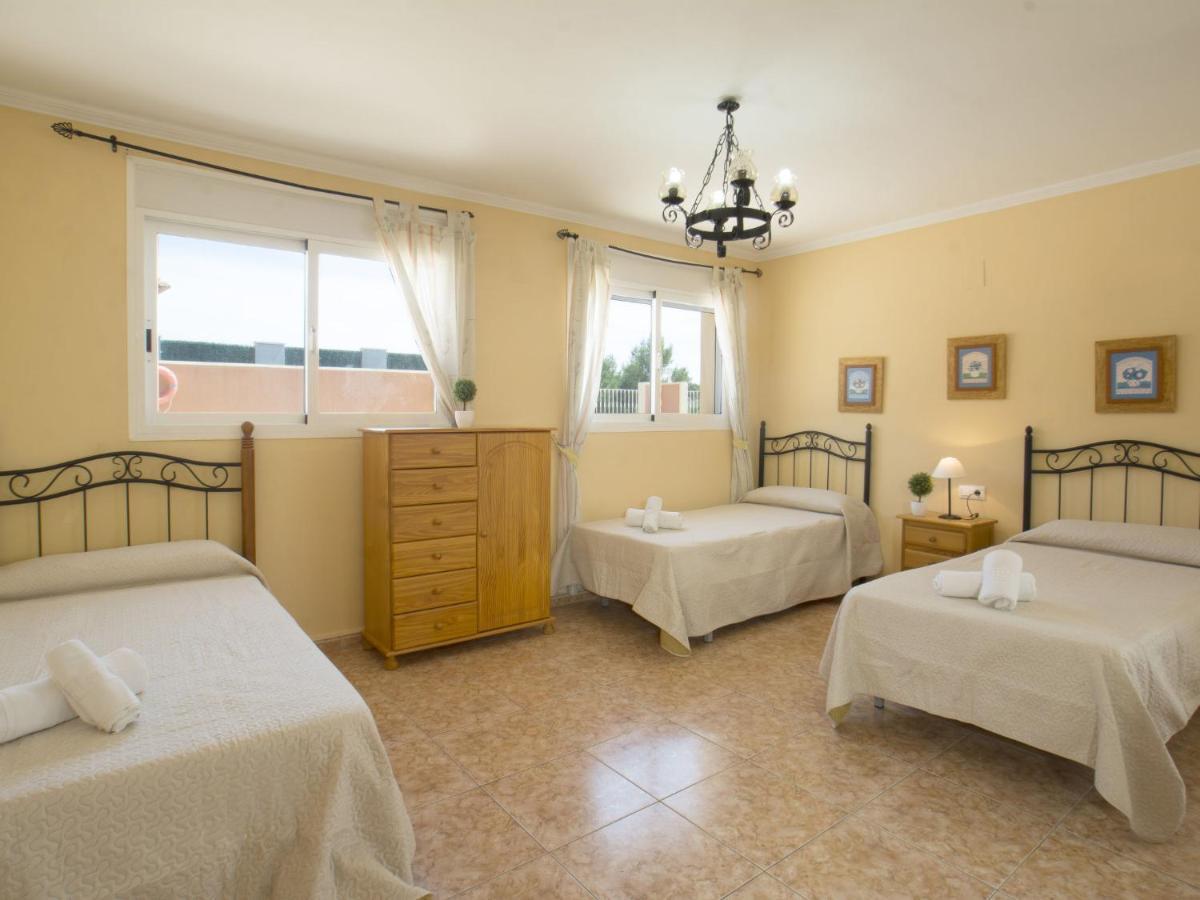 Florencia Villa Calpe