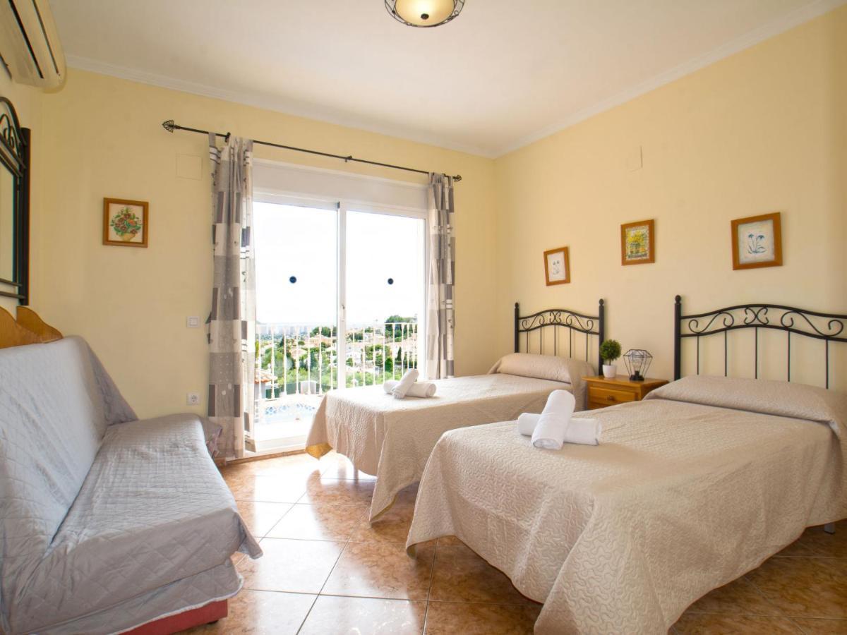 Villa Florencia Calpe