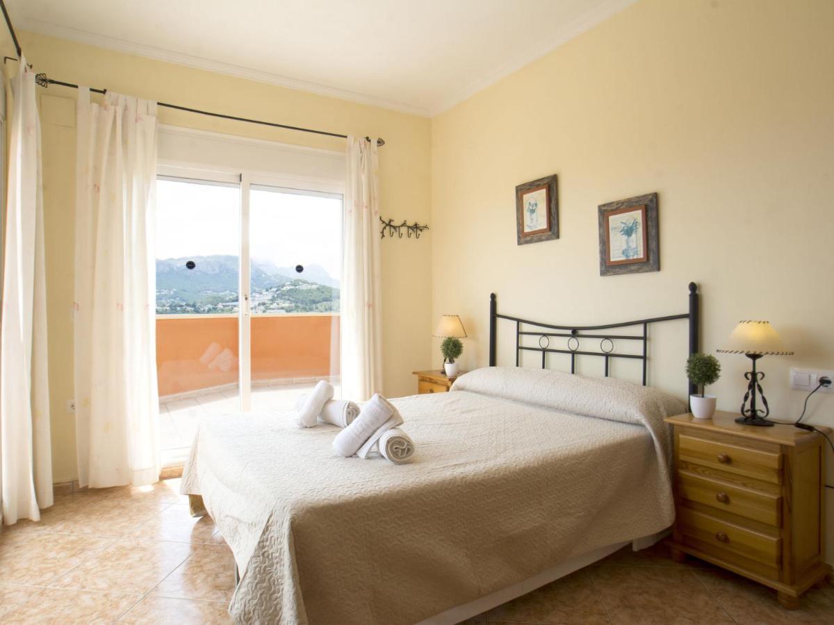Villa Florencia Calpe