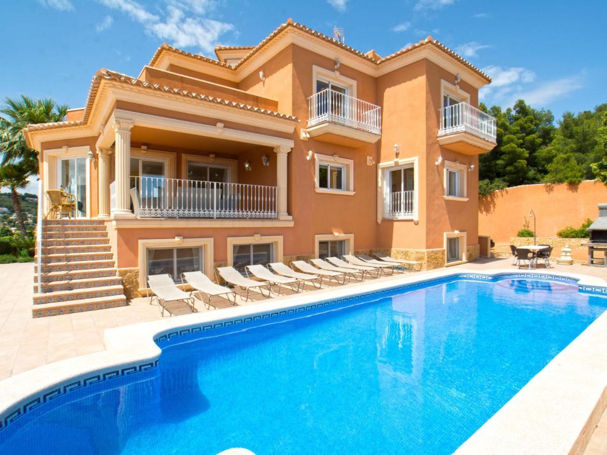 Villa Florencia Calpe
