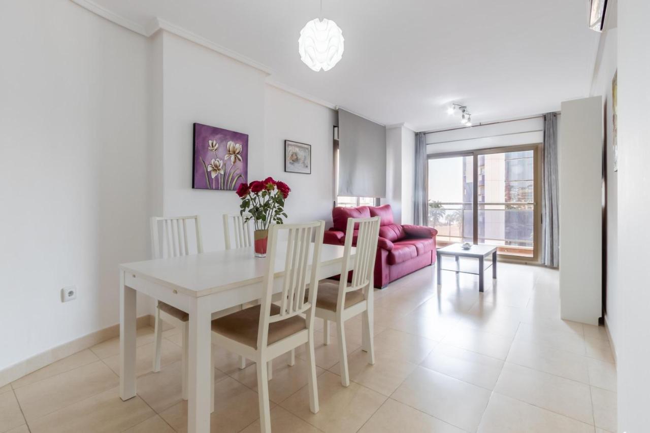 Bahia Del Sol Apartment Calpe