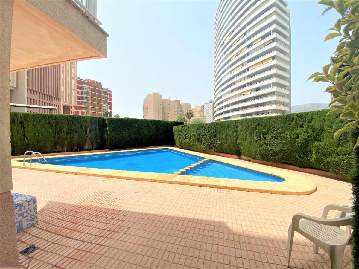 Apartamento A 50m De La Playa