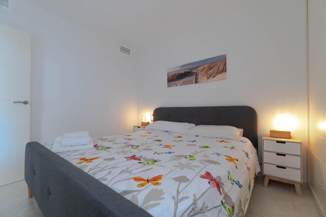 Apartamento Amatista Calpe