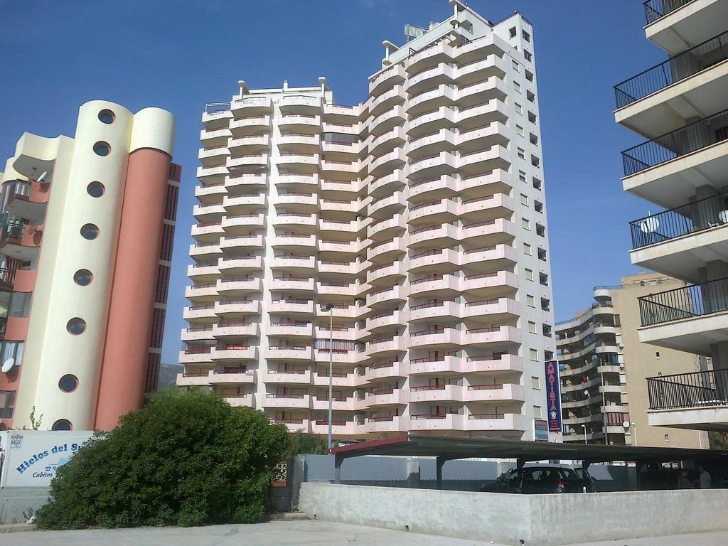 Amatista Apartamento Calpe